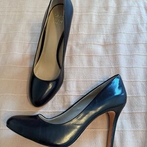 SAKS FIFHT AVENUE LEATHER PUMPS, 9M, NEW